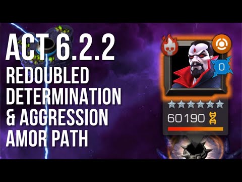 Act 6.2.2 Redoubled Determination/Aggr. Amor - vs WarM, Darkhawk, Venom, IMIW, Heimdall, Emma Frost