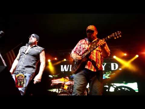 Whiskey D. -  "Midnight Rider"