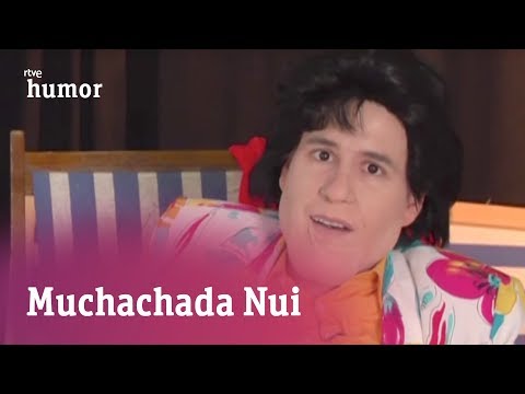 Celebrities: Georgie Dann - Muchachada Nui | RTVE Humor