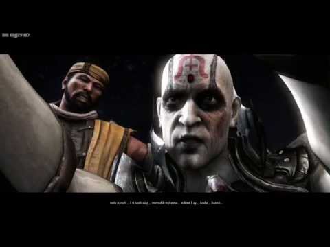 Mortal Kombat X Walkthrough Chapter 9: Scorpion No Commentary Playthrough Gameplay