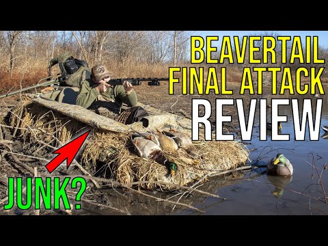 Beavertail Final Attack Review | IS IT JUNK?!?!?