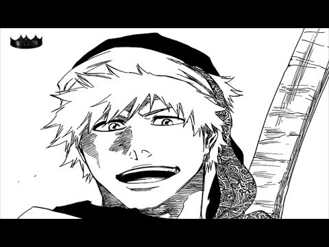 Bleach Chapter 581 Review - Kurosaki Ichigo To The Rescue - ブリーチ