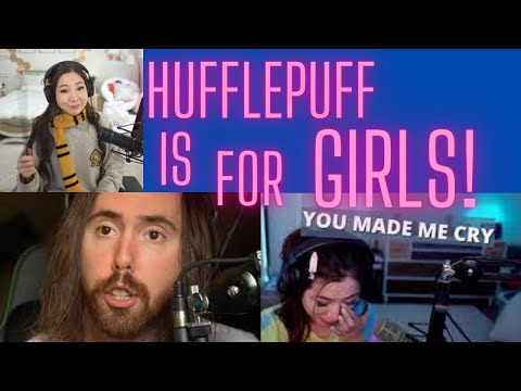Fuslie Sorting Hat , NOT a Hufflepuff !