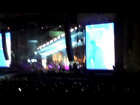 Parklife - Blur Closing Ceremony Concert, Hyde Park, London 2012