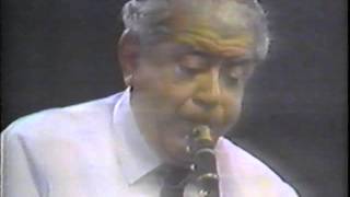 Preservation Hall Jazz Band (USA) &quot;Mood Indigo&quot; Wolf Trap Vienna/Virginia 1980