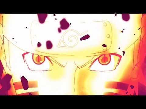 Naruto Shippuden【AMV】Right Here Now |HD|