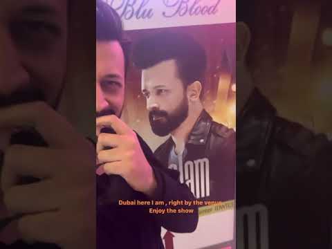#atifaslam #shreysinghal #atifaslamfans #singer # #bestsinger atif aslam live in dubai💜💜