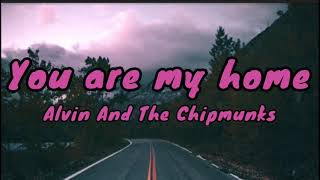Alvin And The Chipmunks: The Road Chip - You Are M