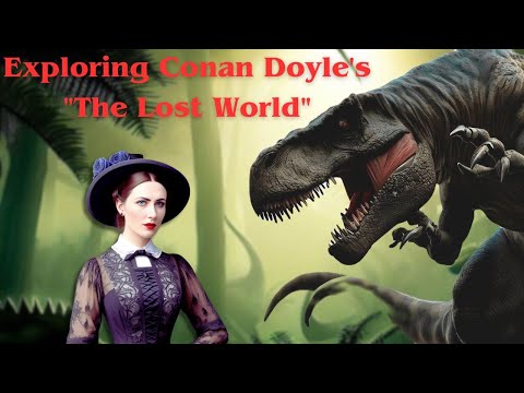 Exploring Conan Doyle's "The Lost World"