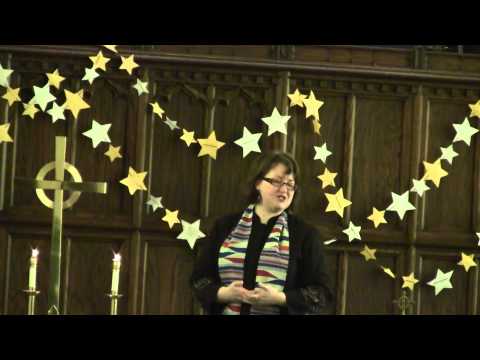 Sermon - 03-06-2011 - Darkness and God