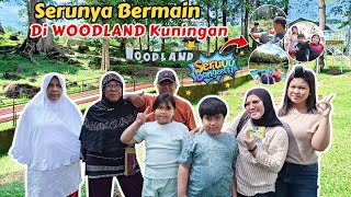 Download lagu [ PART 1 ] OUR FUN DAY AT WOODLAND KUNINGAN mp3