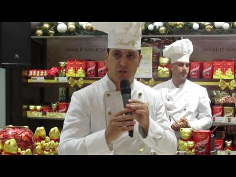 How to make a Lindt teddy