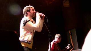 The Bluetones - Devil Behind My Smile (ULU, 6th March 2009)