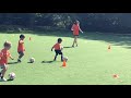 Soccer Shots Age 3-5