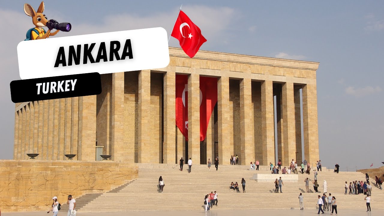 Top 10 Things to Do in Ankara | Complete Travel Guide to Turkey's Capital City!