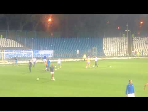 Concurs organizat la pauza pt pizza Oțelul Galați - Metalosport Galați