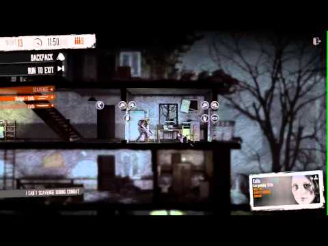 This War of Mine Combat Tutorial