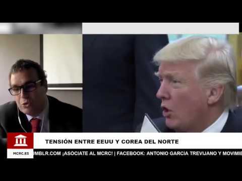 RLC (2017-04-18) El vice-presidente Pence usa a Trump como arma de disuasión masiva