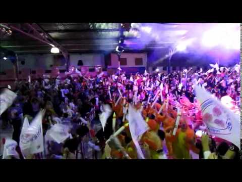 Lancamento do Enredo 2015 da Rosas de Ouro