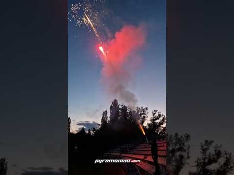 SF-182 GATLING ROMAN CANDLE