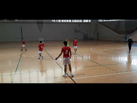 Trieste-CUS Venezia under 17 1* tempo