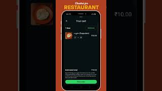 Boost Restaurant Orders with AI - WhatsApp API Chatbot & Menu Catalog by UrbanChat.in