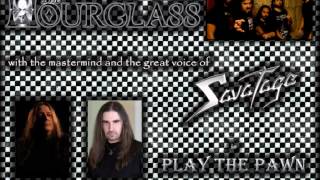 The Hourglass Featuring Jon Oliva and Zak Stevens In Play The Pawn