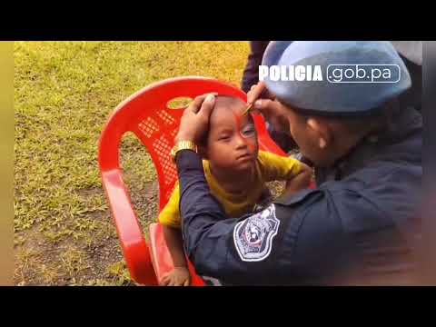 Operación Lealtad Comarca Ngäbe-Buglé