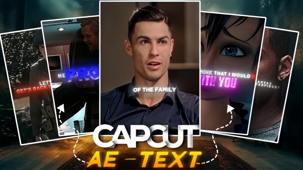 5 Amazing Text Animations on CapCut You Can Easily Learn (Step-by-Step Tutorial)