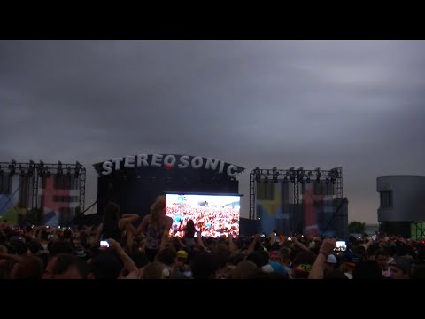 Stereosonic 1/12/2012 @ Melbourne Showgrounds Aus.