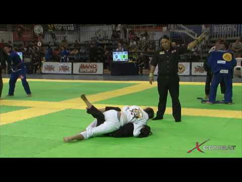 MUNDIAL PRO 2016 - Macaeli Andrade x Maria Euvira by X-COMBAT