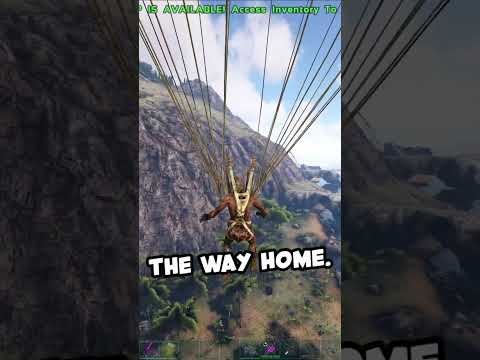 HARDEST Mod in ARK - DOX