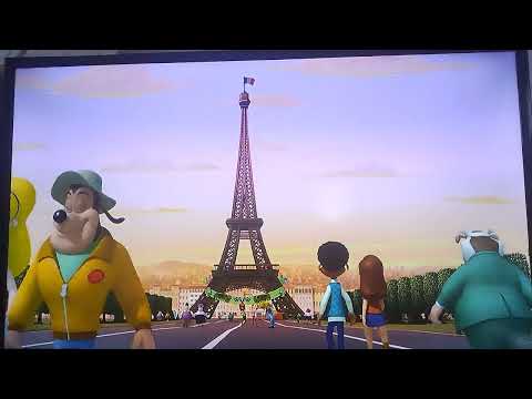 Cuckoo In Paris Title Announcing