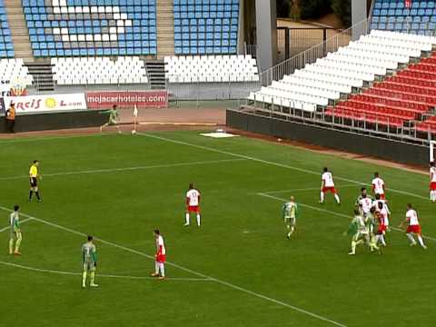 Almería B 0 - La Hoya Lorca 1 (01-12-13)