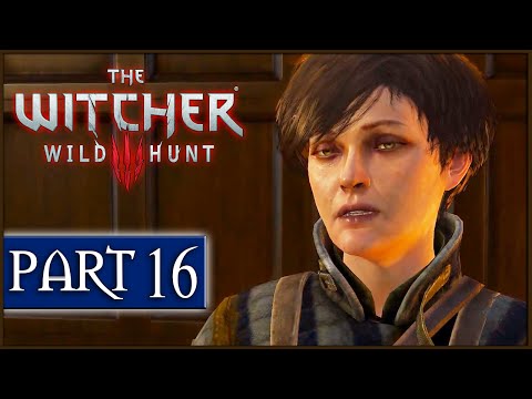 The Witcher 3 Wild Hunt Gameplay Walkthrough Part 16 - No Commentary (PC)