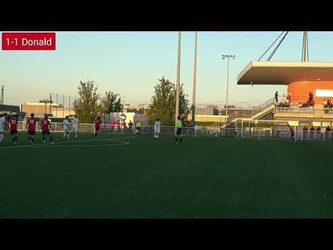 U16 R1, Molsheim/Ernolsheim - FRH 2-1, but du FRH, 08/10/2022