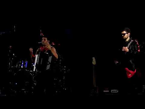 XGIOVE Band,  Il Cuore sul Cortile all'Aperifestival di Ortezzano 23 Agosto 2025  @manortiz46az