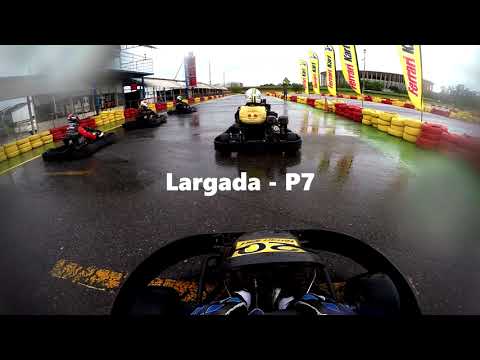 Campeonato LIKA Racing 1ª ETAPA 2022 | Ferrari Kart
