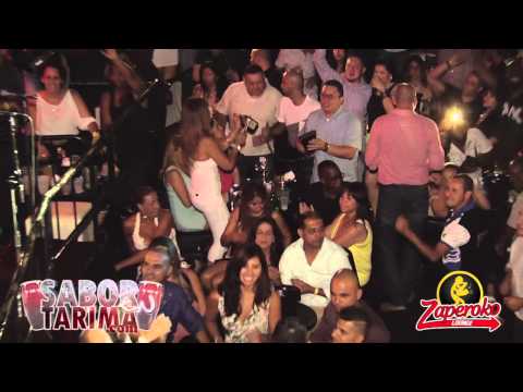 Tromboranga en Zaperoko New Jersey - Sentimiento Caleno