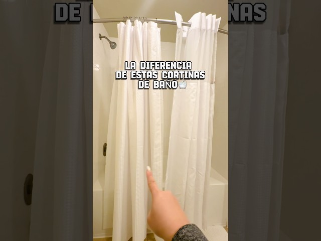 Vídeo relacionado con Dcasa - Cortina de baño Moderno Poliester Cactus 180x200 cm