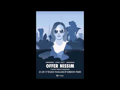 Offer Nissim  -  T-DANCE Rosh Hashanah