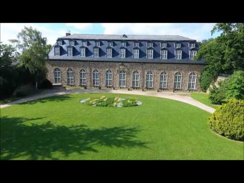 Wernigerode Juli 2016 Lustgarten und Schloss