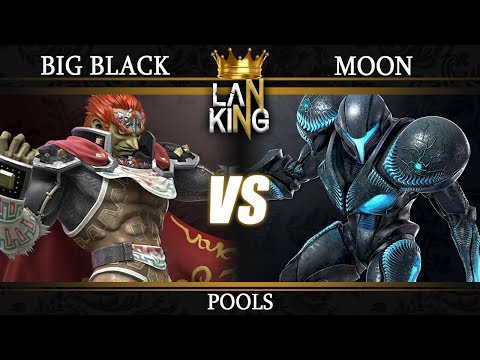 Smash Weekly #39 - Pools - Big Black (Ganon) vs MOON (DSamus)