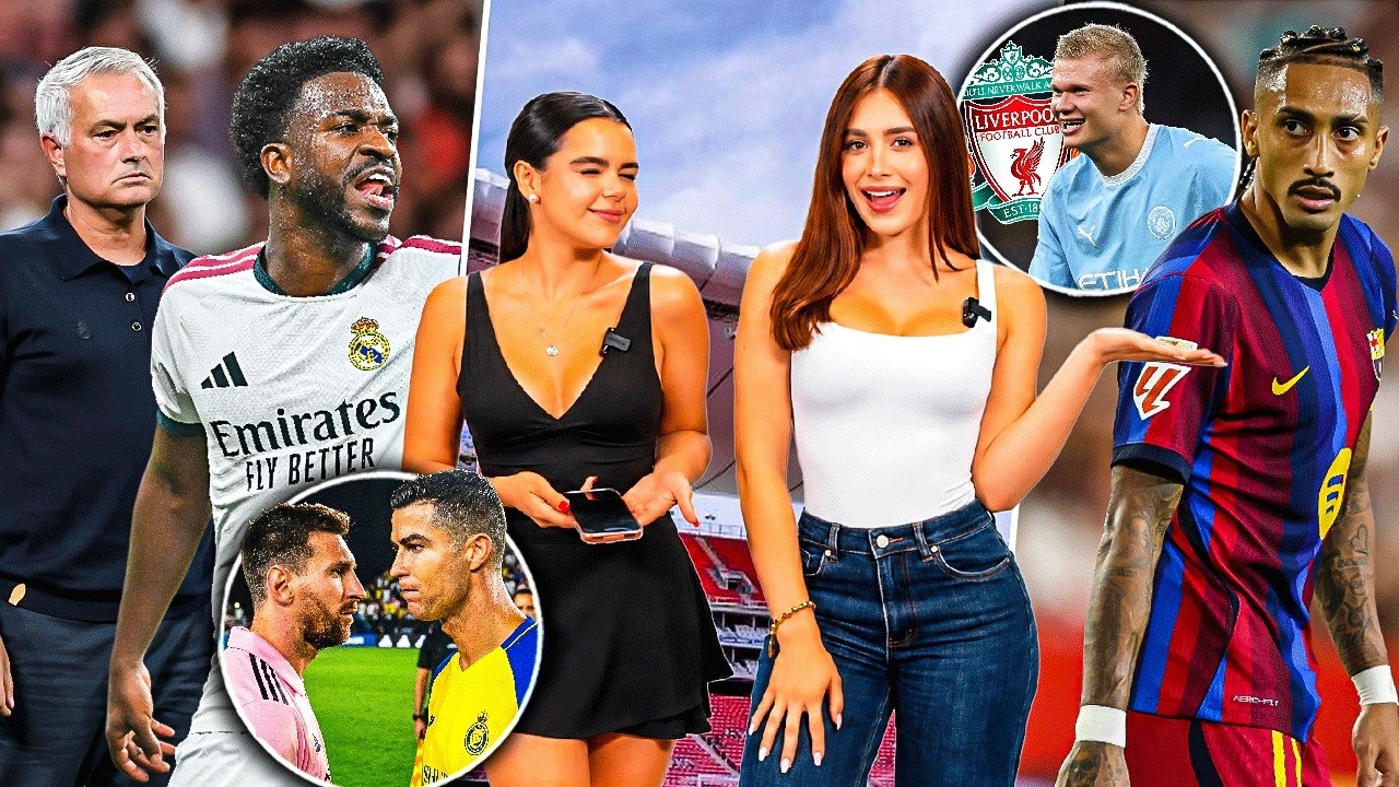 Sin Raphinha no se puede | "Mbappe no se ira jamas" | ¿Mou mandilon? | City no es el único culpable