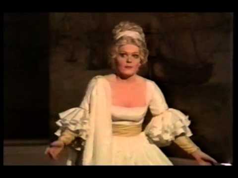 Marzanna Rudnicka - W.A. Mozart "Mitridate, re di Ponto" - "Al destin, che la minaccia" Aspasia