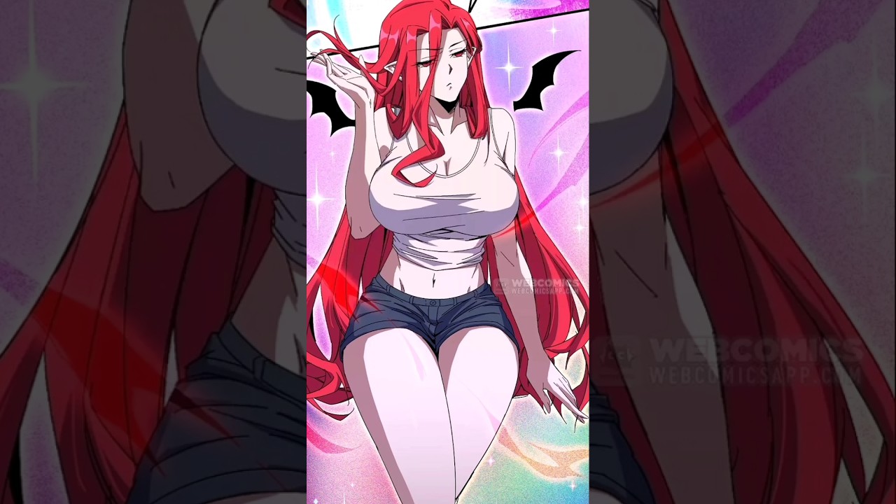 Demon QUEEN fitness Aura 😍🔥 Read in bio #WEBCOMICSAPP#manhwa#manhua