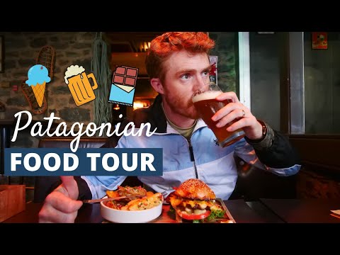 , title : 'Argentine FOOD TOUR in PATAGONIA 😋🍺| What to EAT in BARILOCHE, Argentina 🇦🇷