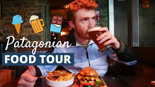 Argentine FOOD TOUR in PATAGONIA 😋🍺| What to EAT in BARILOCHE, Argentina 🇦🇷