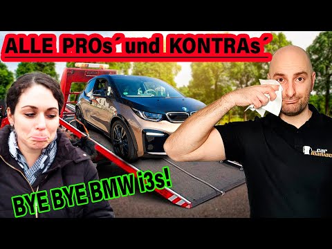 Bye BMW i3s: Nach 20.000km & 2 Jahren BESTER ELEKTRO ÜBERHAUPT?