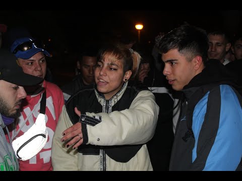 BLASS vs KATRA vs PLUTONIUM - Fecha 1 ( regional a copa de oro ) - 8vos - FM Free